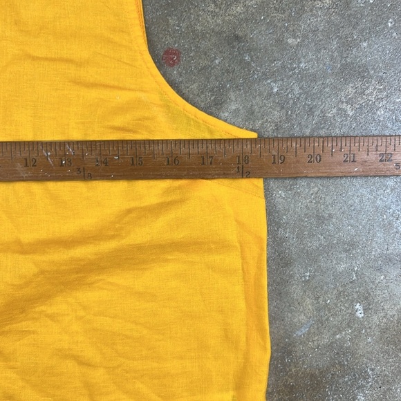 J. Crew Vibrant tangerine/golden color 
Size: Small - Picture 5 of 6